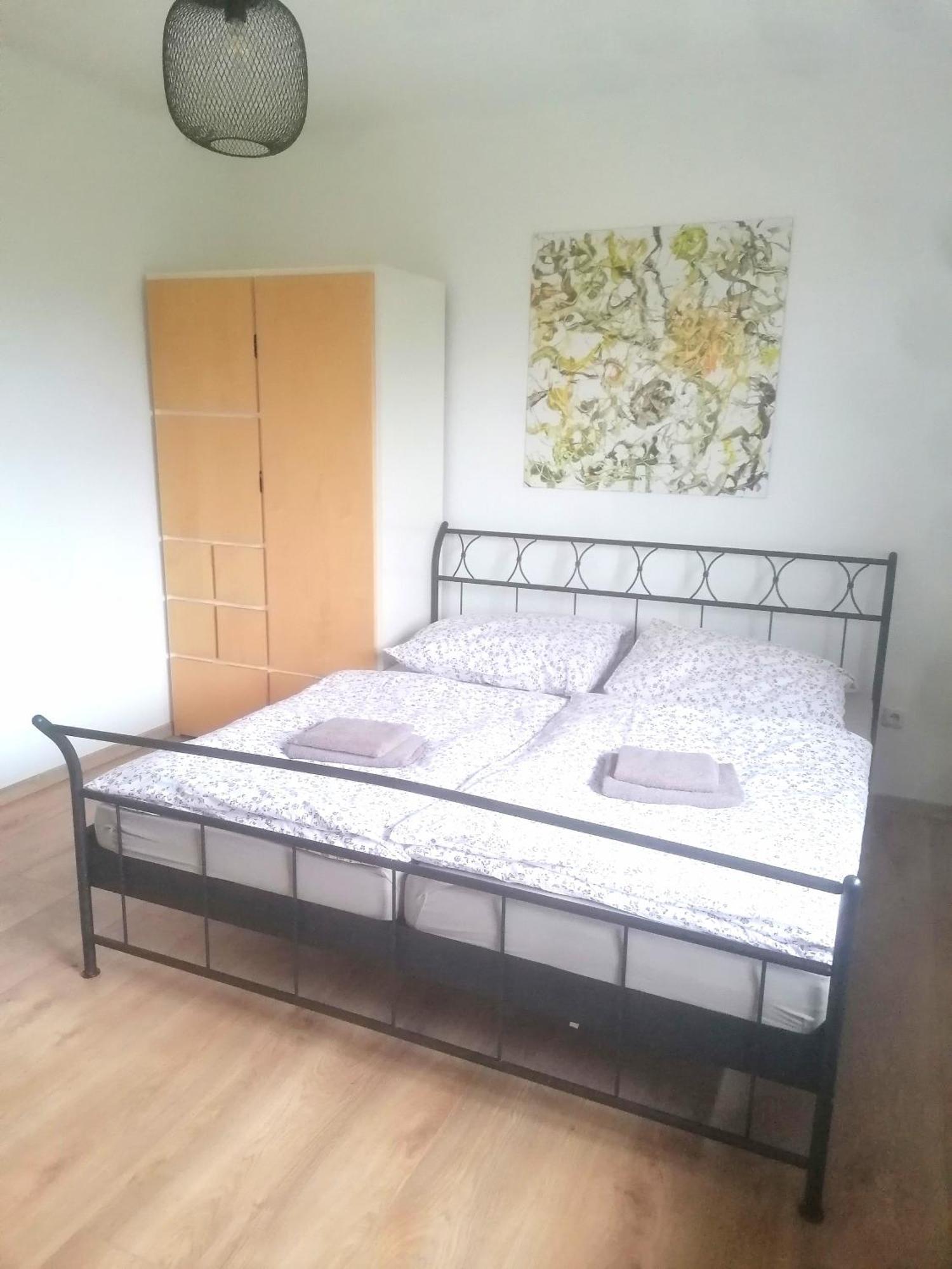 Zwei Schlafzimmer Ferienapartment Anna Am Stubenbergsee Inklusive Vier E-Bikes Exterior photo